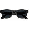 Умные очки Ray-Ban Meta* Wayfarer Gen 2 Matte Black, Фотохромные линзы Clear to Grey Transitions (RW4012), размер L